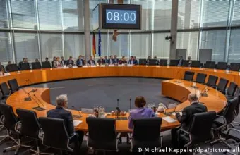 BND: Σε «σκιώδη πόλεμο» με τη Ρωσία η Γερμανία