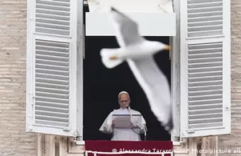 Ο Πάπας στη Ρώμη