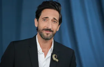 Αντριεν Μπρόντι