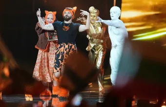 Eurovision 2027: Το Μπουργκάς θα φιλοξενήσει τον 71ο διαγωνισμό