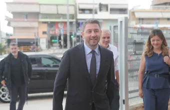 Νίκος Ανδρουλάκης
