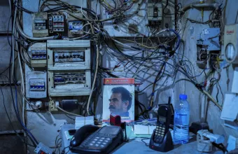 Abdullah Ocalan