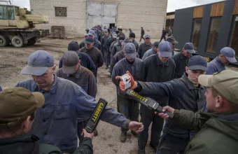 Ρωσία: Παρέδωσε στο Κίεβο κατάλογο με τα ονόματα 1.000 Ρώσων αιχμαλώτων πολέμου