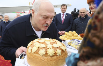 Alexander Lukashenko