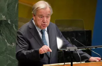 Antonio Guterres