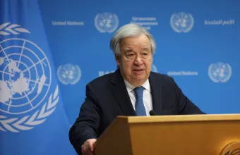 Antonio Guterres