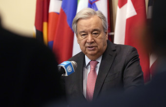 Antonio Guterres