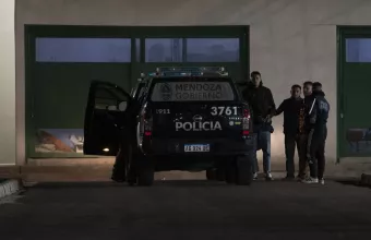 Argentina Police