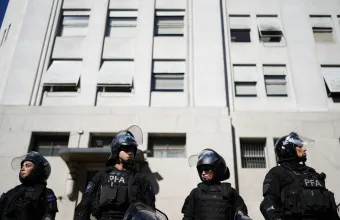 Η Αργεντινή εντάσσει 3 συμμορίες του Ισημερινού στις τρομοκρατικές οργανώσεις