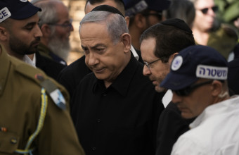 Benjamin Netanyahu