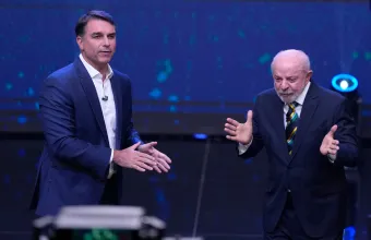 Bolsonaro - Lula