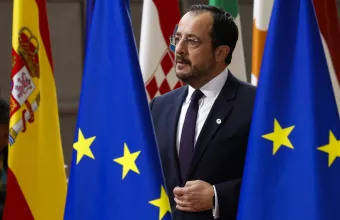 Χριστοδουλίδης: Η θέση της Τουρκίας στο Κυπριακό δεν στηρίζεται από τη διεθνή κοινότητα