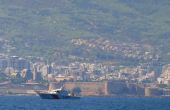 Ναυάγιο στην Κερύνεια: Φόβοι πως οι 20 αγνοούμενοι είναι εγκλωβισμένοι στο βυθισμένο πλοίο
