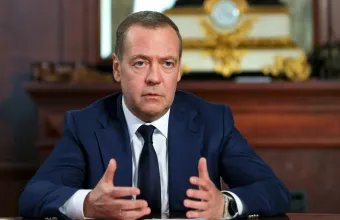 Dmitry Medvedev