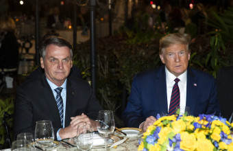 Donald Trump_Jair Bolsonaro