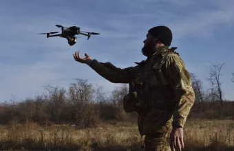 Ουκρανία drone