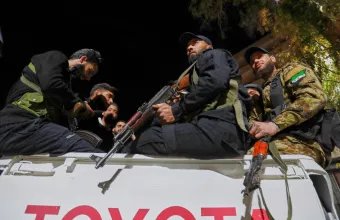 Περιφερειακή πολιτική του Ισραήλ, Κούρδοι και Δρούζοι
