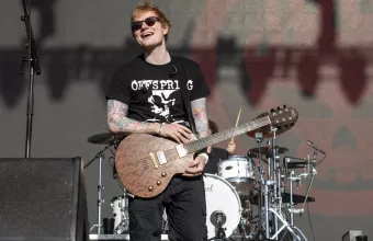 Ed Sheeran