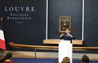 Emmanuel Macron