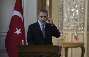 Φιντάν: Δεν θα διστάσουμε να πολεμήσουμε κατά των Κούρδων στη Συρία 