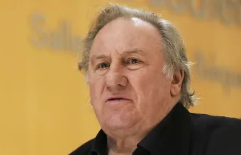 Gerard Depardieu