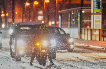 Γερμανία κακοκαιρία