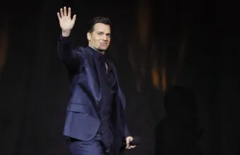 Henry Cavill