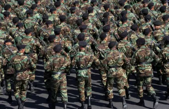 Ιράν στρατός