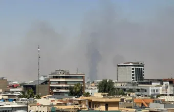 Iraqi city of Irbil