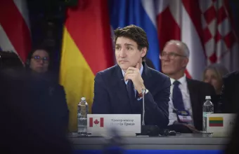 Justin Trudeau