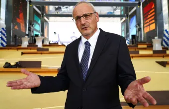 Ισραήλ: Ο Κατς απορρίπτει τις αμερικανικές επικρίσεις για τα πλήγματα στη Συρία