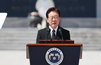 Lee Jae Myung