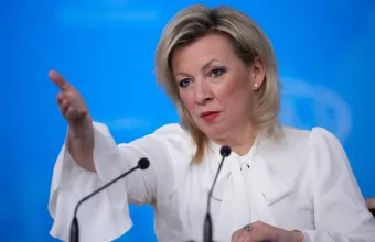 Maria Zakharova