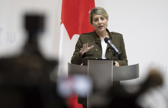 Mélanie Joly