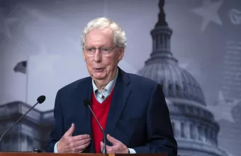 Mitch McConnell