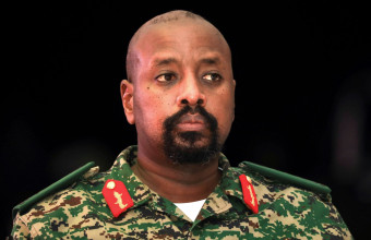 Muhoozi Kainerugaba