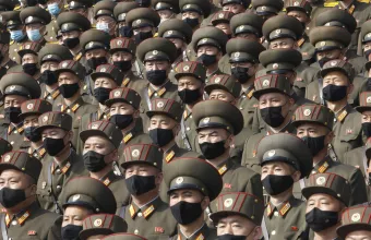 Βόρεια Κορέα 