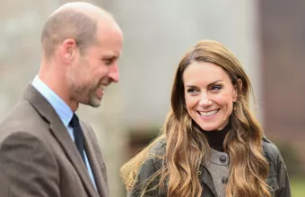 Prince William and Kate