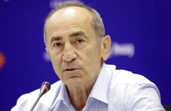 Robert Kocharyan