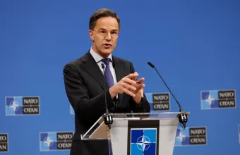 Δήλωση Ρούτε για Ουκρανία