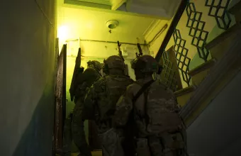 SBU servicemen
