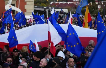 Πολωνία: Ζητά αυστηρότερους περιορισμούς για την Ρωσία- «Προσπαθεί να καταστρέψει την ΕΕ εκ των έσω»