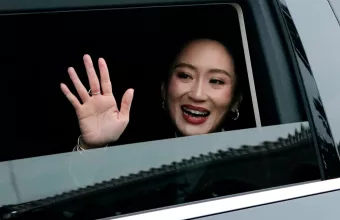 Παετονγκτάρν Σιναουάτρα