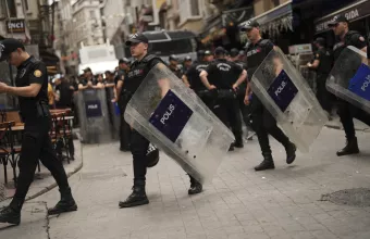 Τουρκία - Αστυνομία
