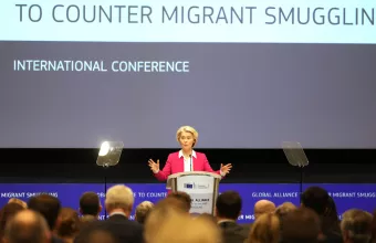 Ursula von der Leyen