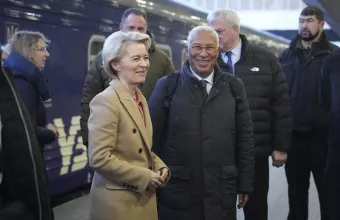 Ursula von der Leyen