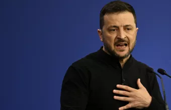 Volodymyr Zelenskyy
