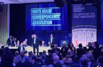 White House Correspondents Dinner