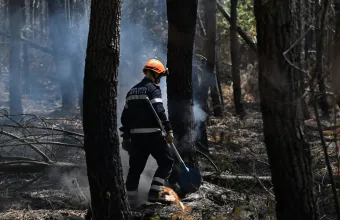 Γαλλία: Έσβησε έπειτα από 2 μήνες η μεγαλύτερη πυρκαγιά από το 1949