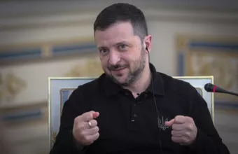 Βολοντίμιρ Ζελένσκι